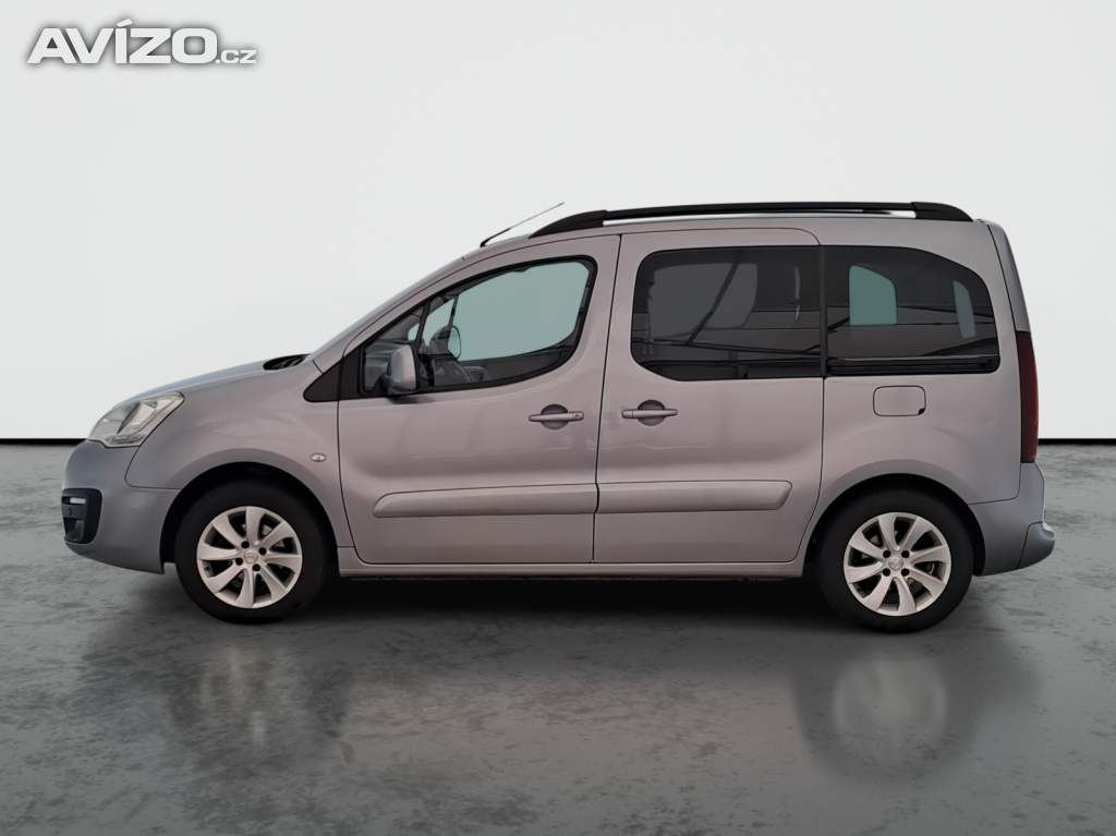 Foto inzerátu Peugeot Partner 1.6 BlueHDi