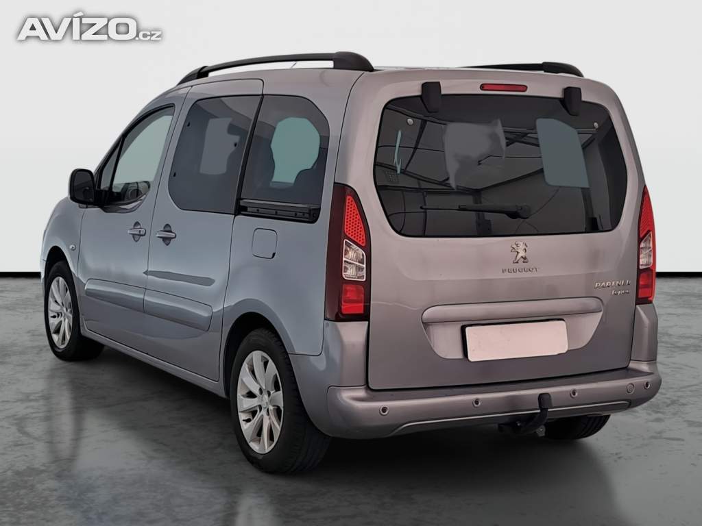 Foto inzerátu Peugeot Partner 1.6 BlueHDi