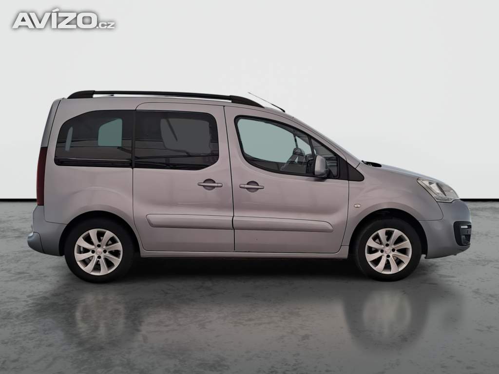 Foto inzerátu Peugeot Partner 1.6 BlueHDi