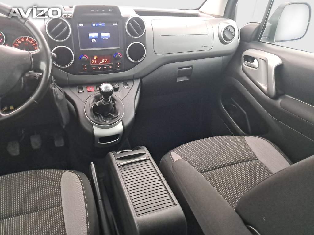 Foto inzerátu Peugeot Partner 1.6 BlueHDi