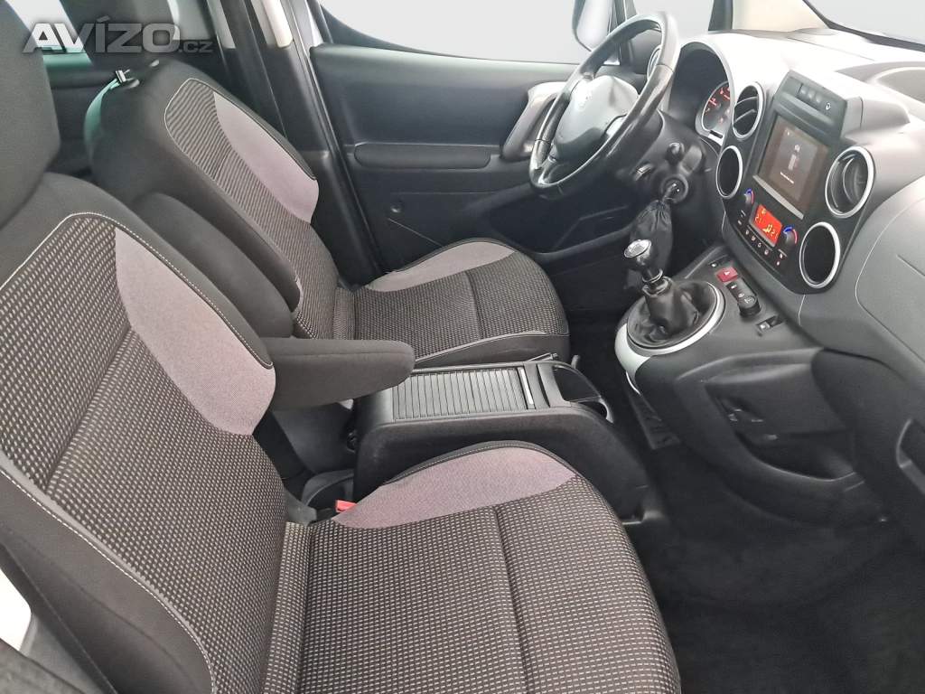 Foto inzerátu Peugeot Partner 1.6 BlueHDi