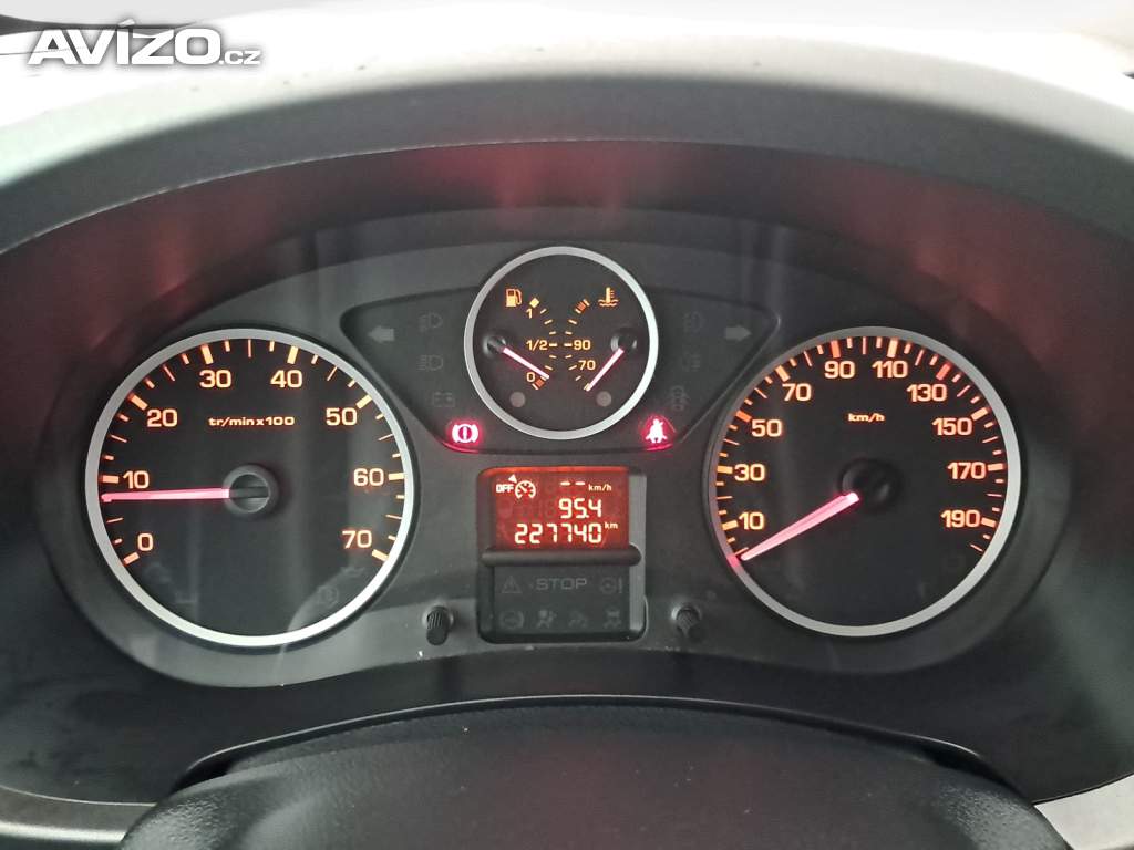 Foto inzerátu Peugeot Partner 1.6 BlueHDi