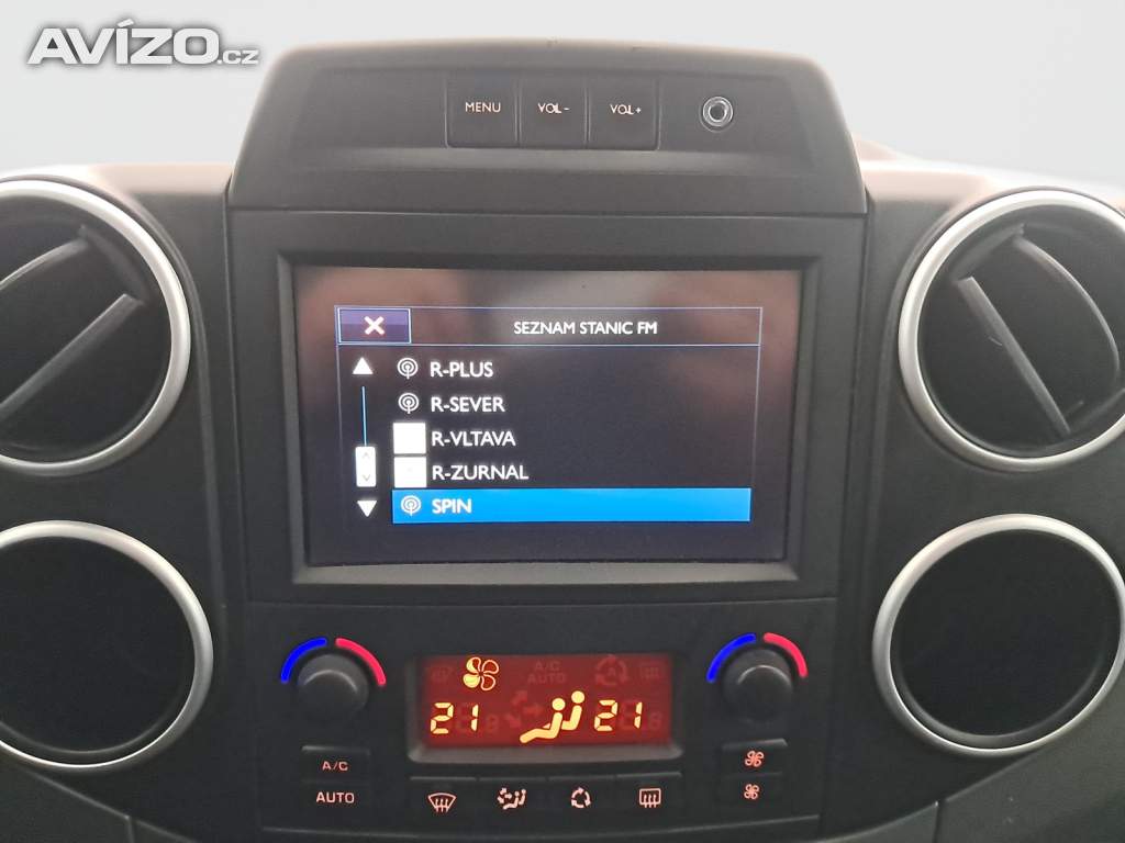 Foto inzerátu Peugeot Partner 1.6 BlueHDi