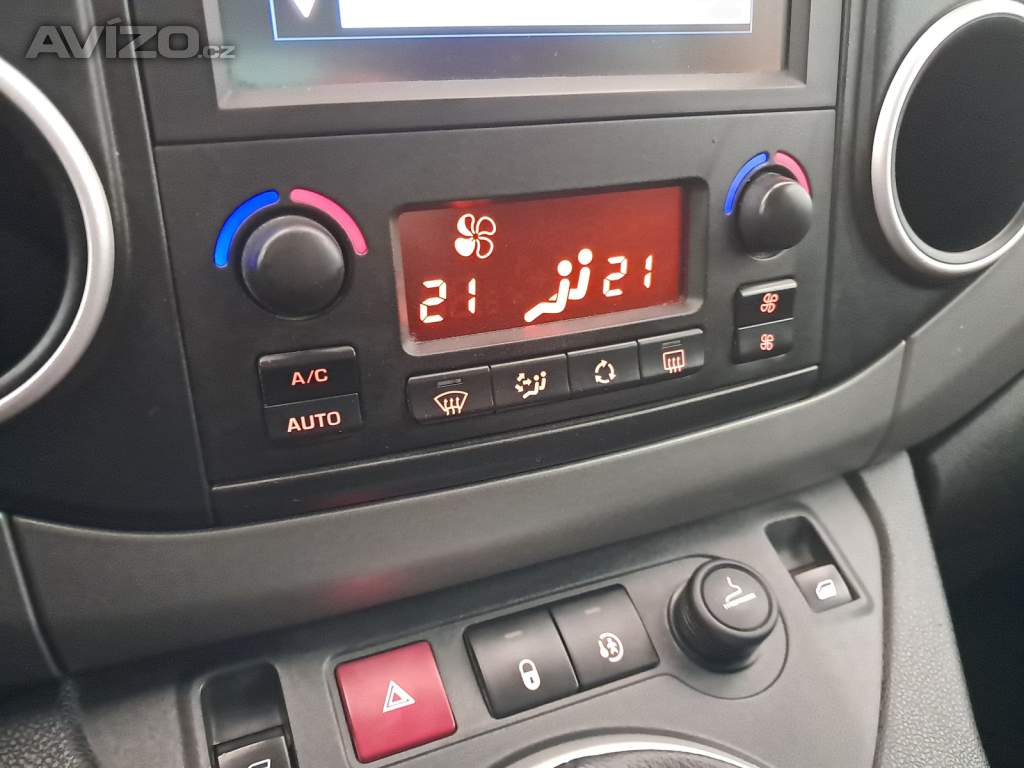 Foto inzerátu Peugeot Partner 1.6 BlueHDi