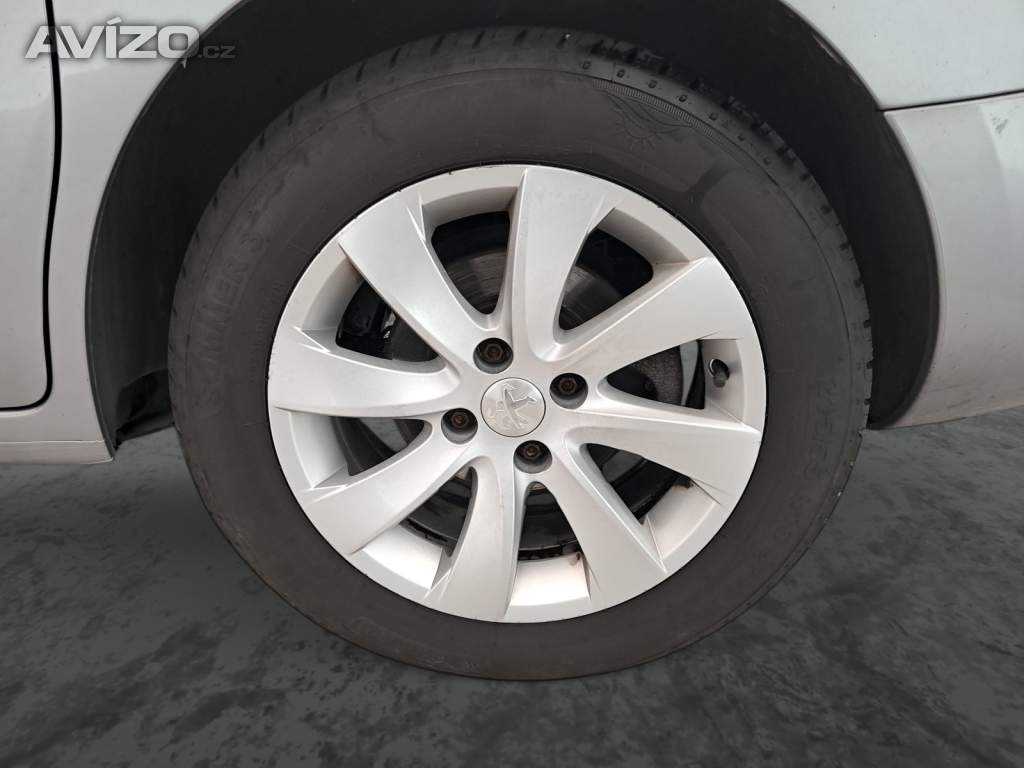 Foto inzerátu Peugeot Partner 1.6 BlueHDi