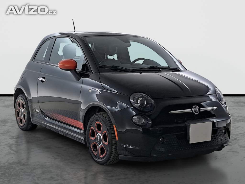 Fiat 500e 24 kWh