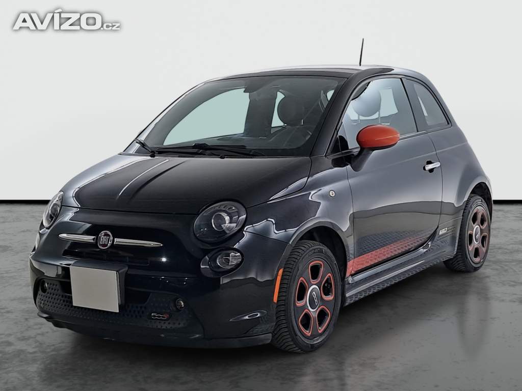 Foto inzerátu Fiat 500e 24 kWh