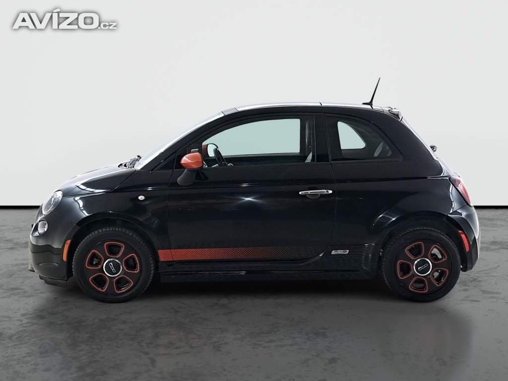 Foto inzerátu Fiat 500e 24 kWh