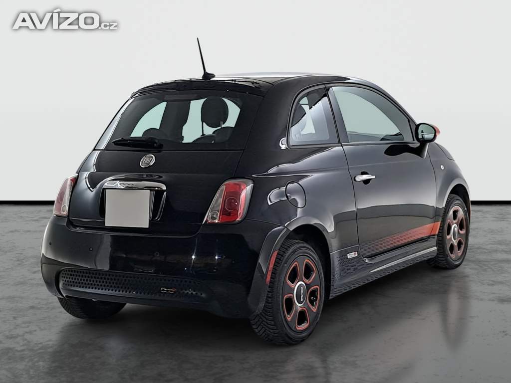 Foto inzerátu Fiat 500e 24 kWh