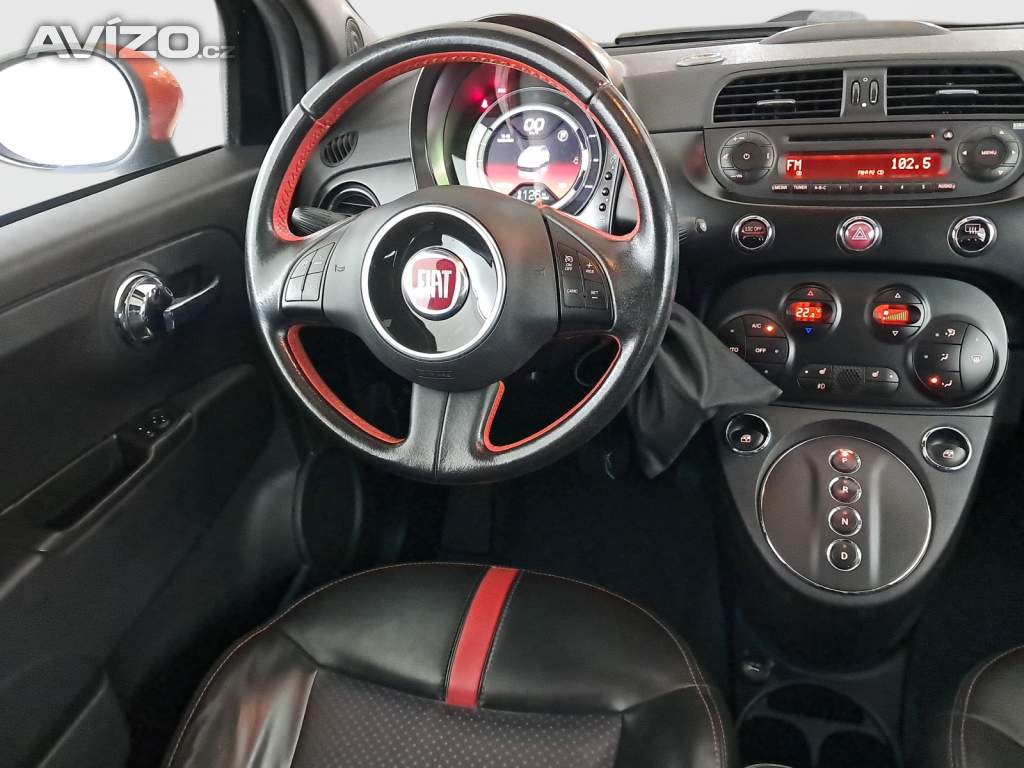 Foto inzerátu Fiat 500e 24 kWh