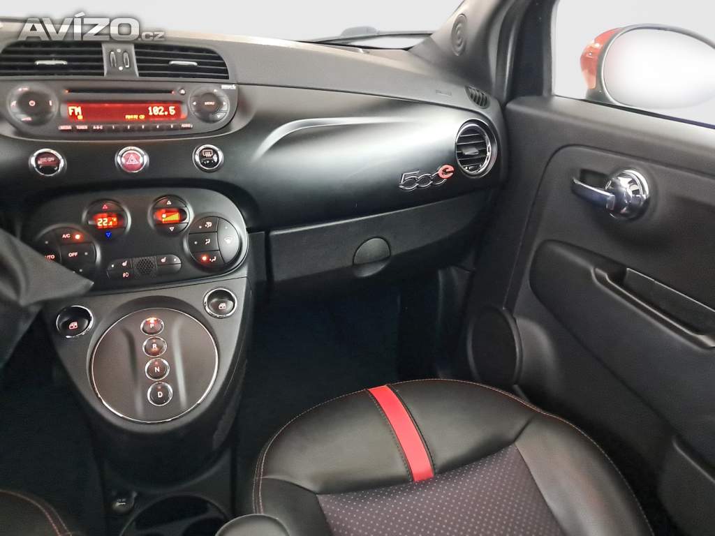 Foto inzerátu Fiat 500e 24 kWh