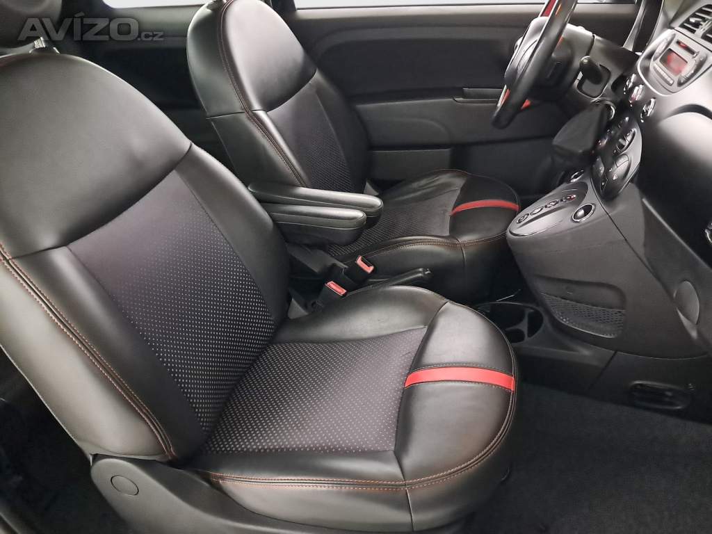 Foto inzerátu Fiat 500e 24 kWh