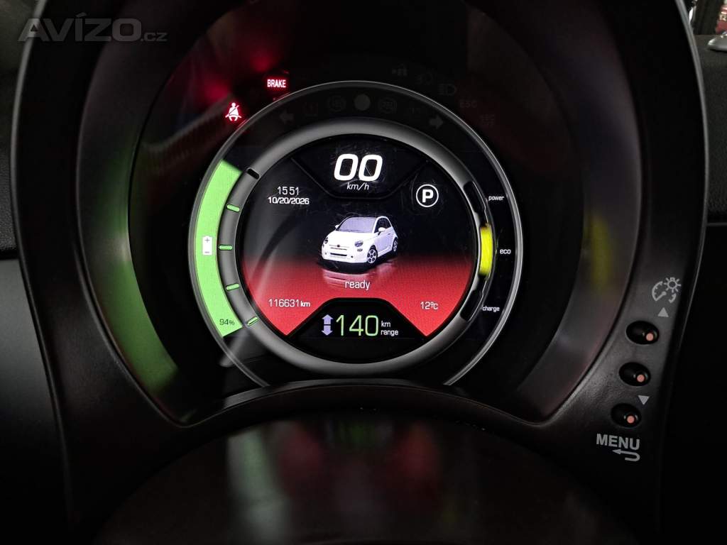Foto inzerátu Fiat 500e 24 kWh