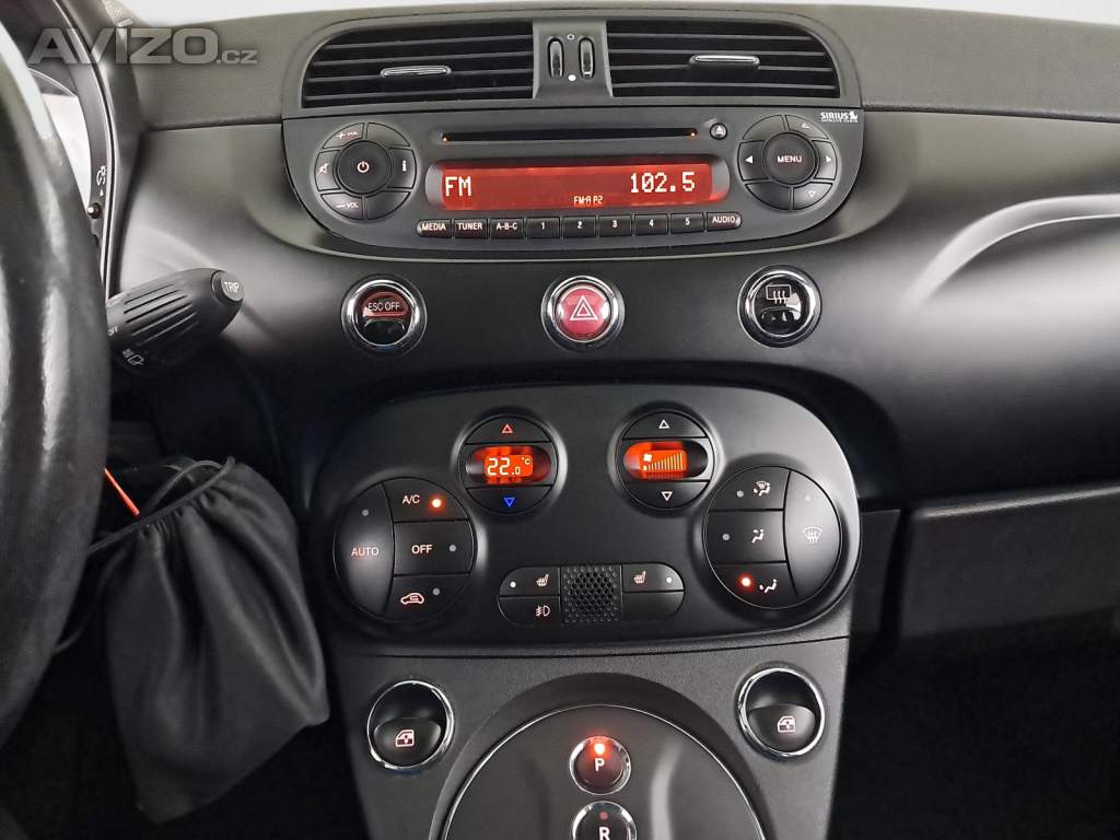 Foto inzerátu Fiat 500e 24 kWh