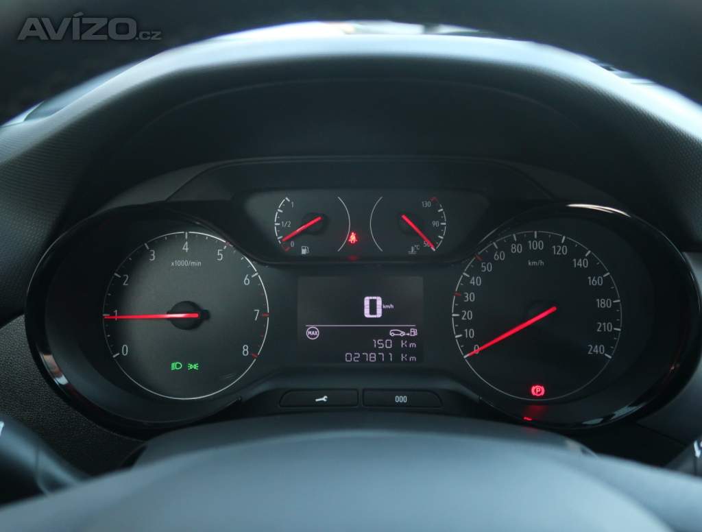 Foto inzerátu Opel Crossland 1.2