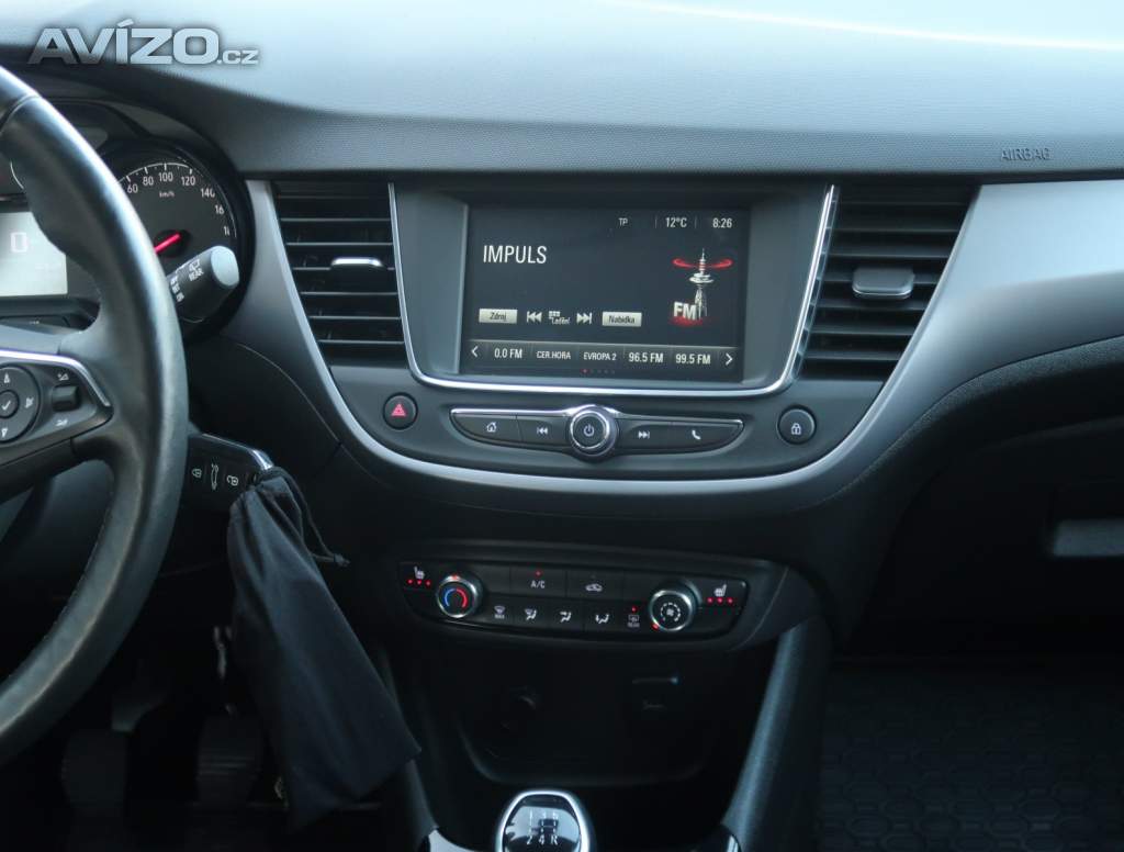 Foto inzerátu Opel Crossland 1.2