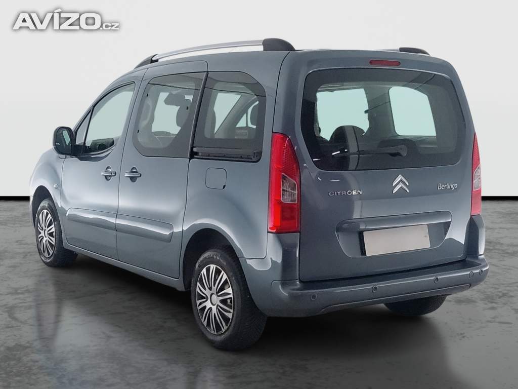Foto inzerátu Citroen Berlingo 1.6 16V