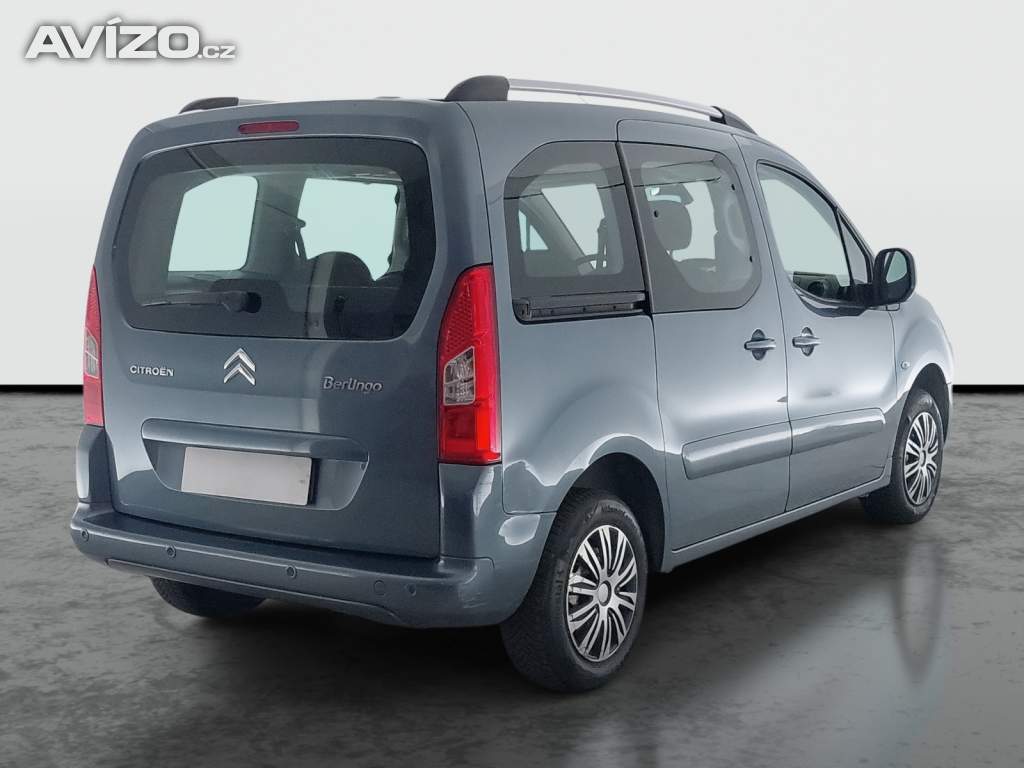 Foto inzerátu Citroen Berlingo 1.6 16V