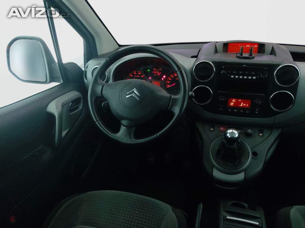 Foto inzerátu Citroen Berlingo 1.6 16V