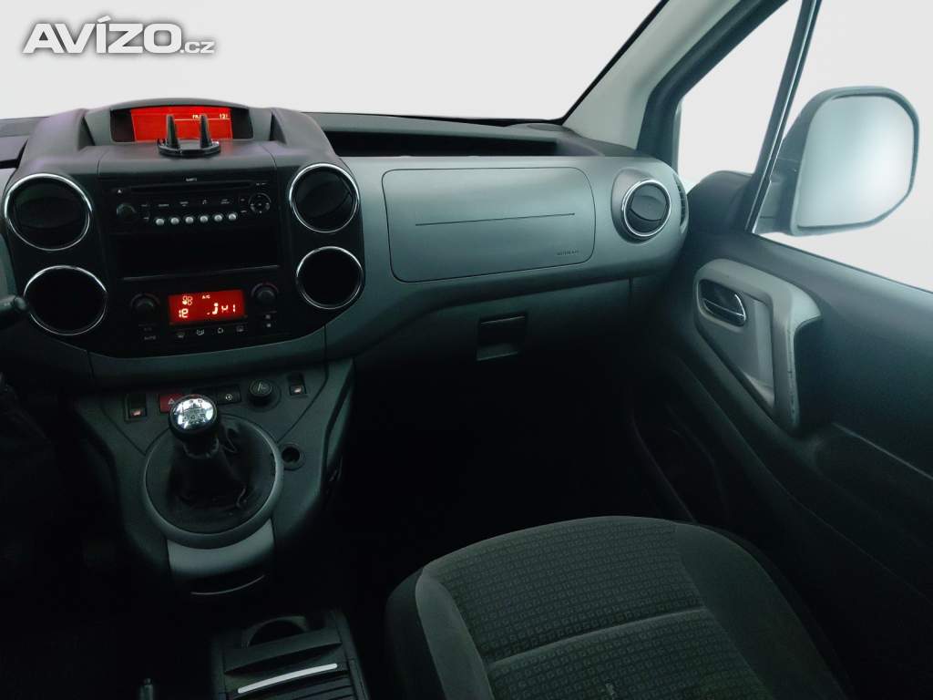 Foto inzerátu Citroen Berlingo 1.6 16V