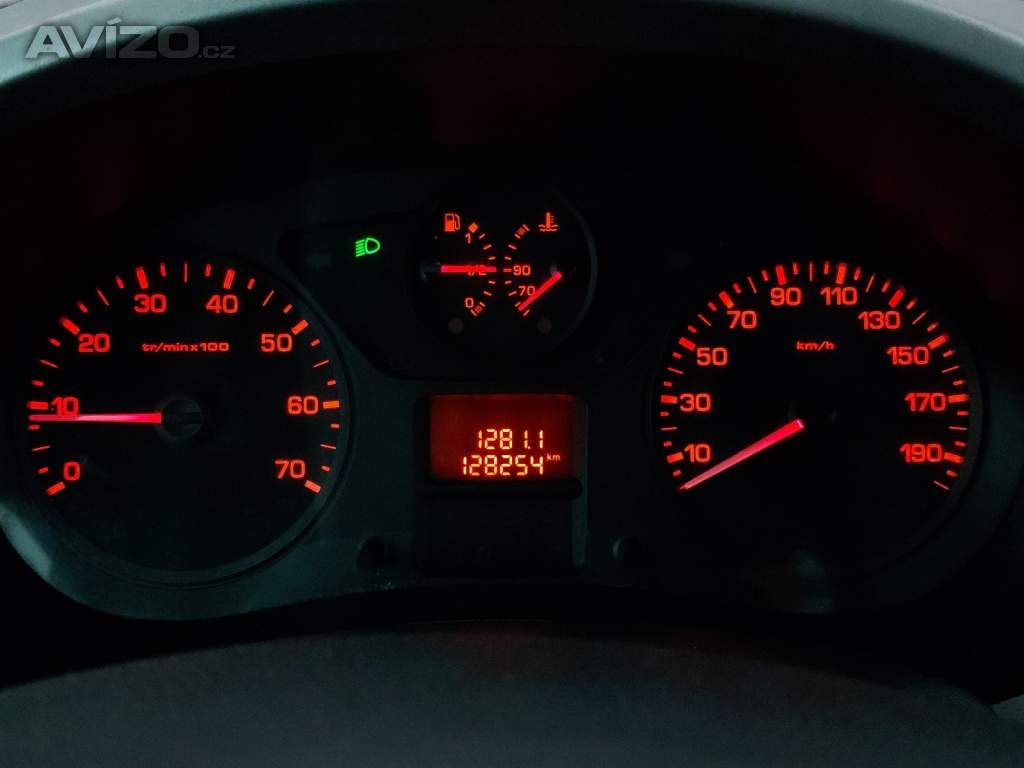 Foto inzerátu Citroen Berlingo 1.6 16V