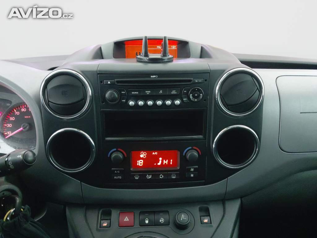 Foto inzerátu Citroen Berlingo 1.6 16V
