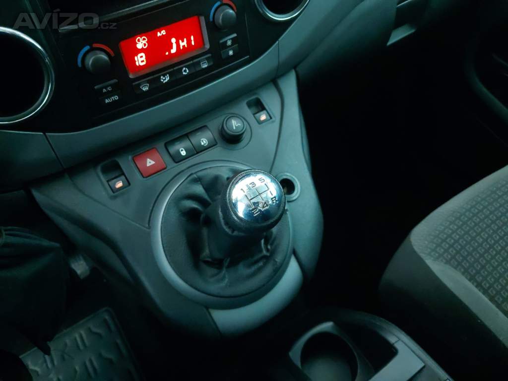 Foto inzerátu Citroen Berlingo 1.6 16V
