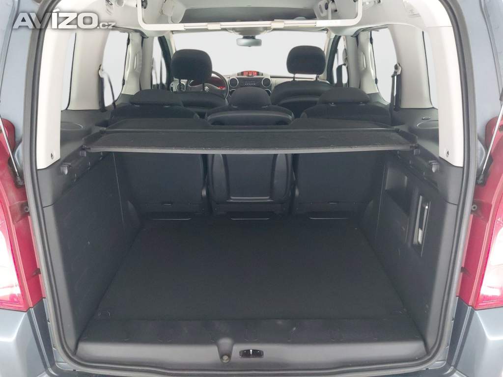 Foto inzerátu Citroen Berlingo 1.6 16V
