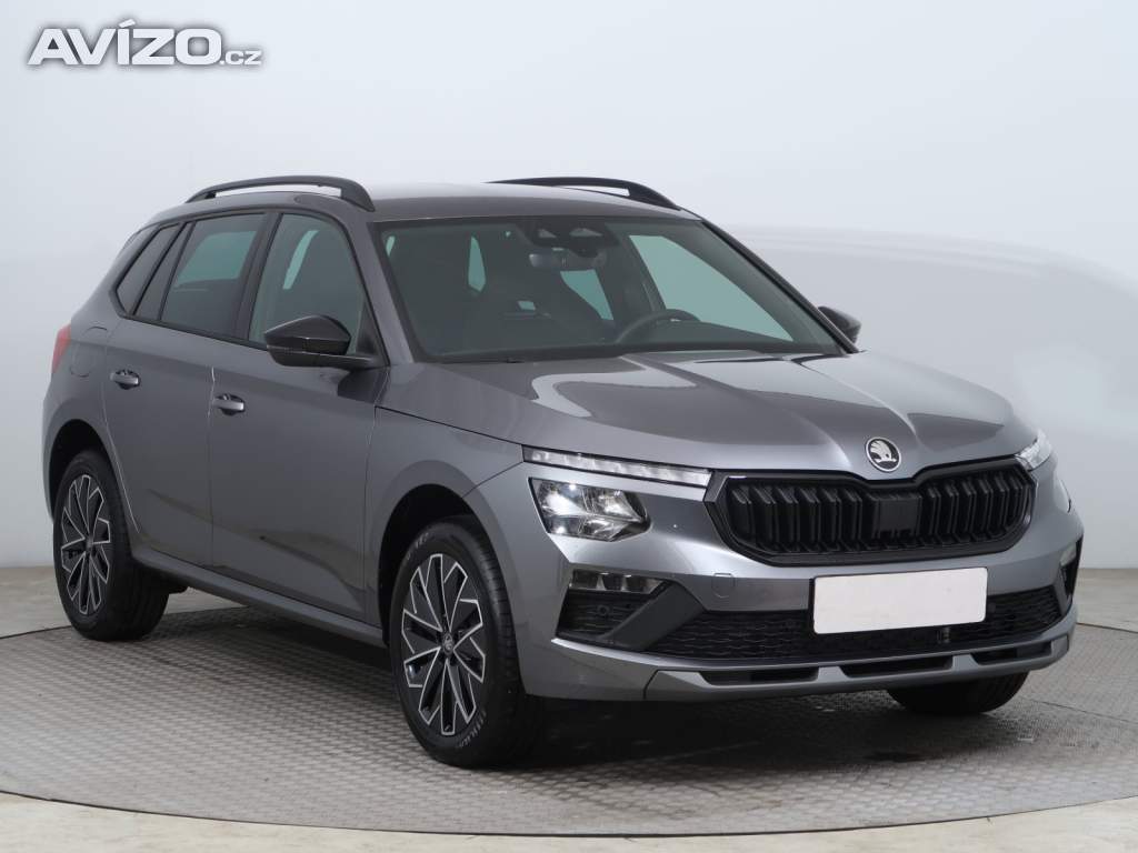 Skoda Kamiq 1.0 TSI
