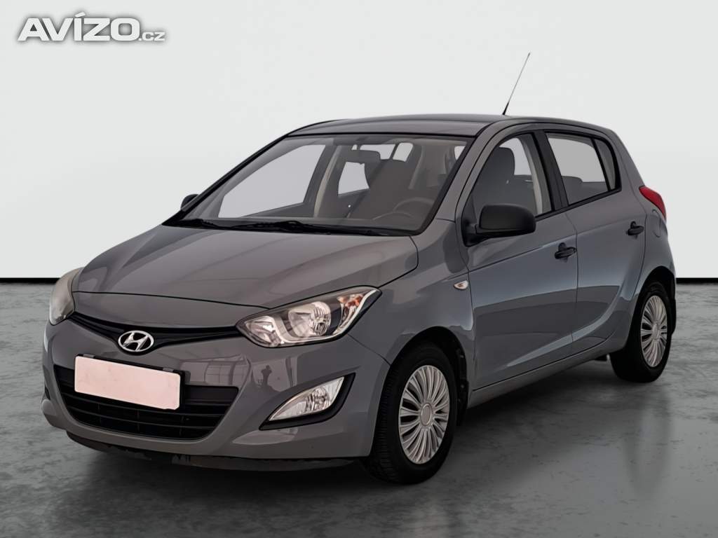 Foto inzerátu Hyundai i20 1.2