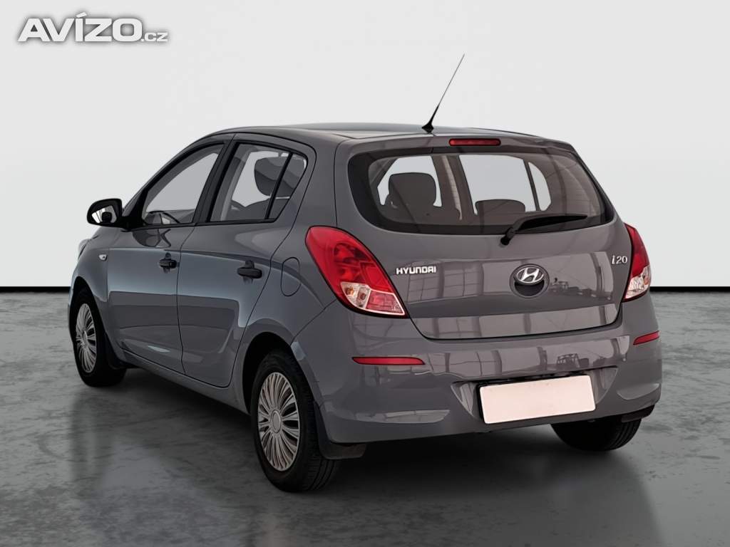 Foto inzerátu Hyundai i20 1.2