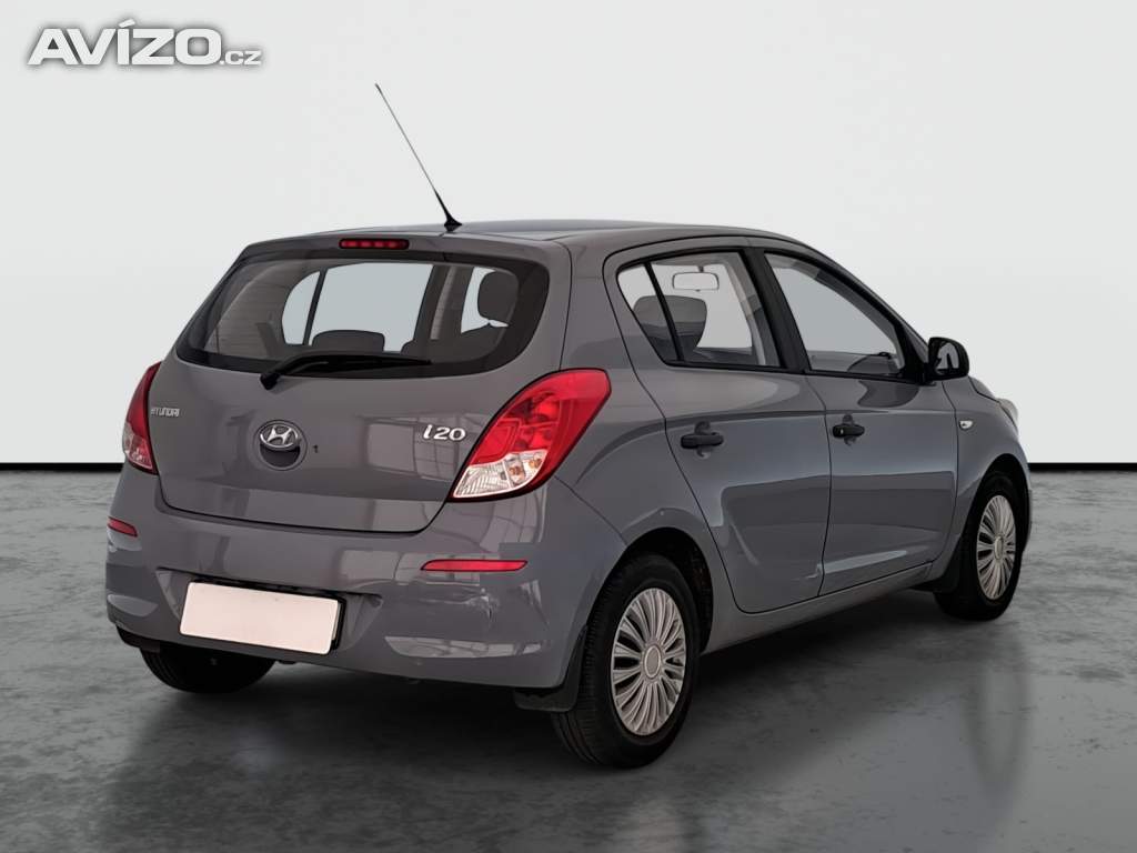 Foto inzerátu Hyundai i20 1.2