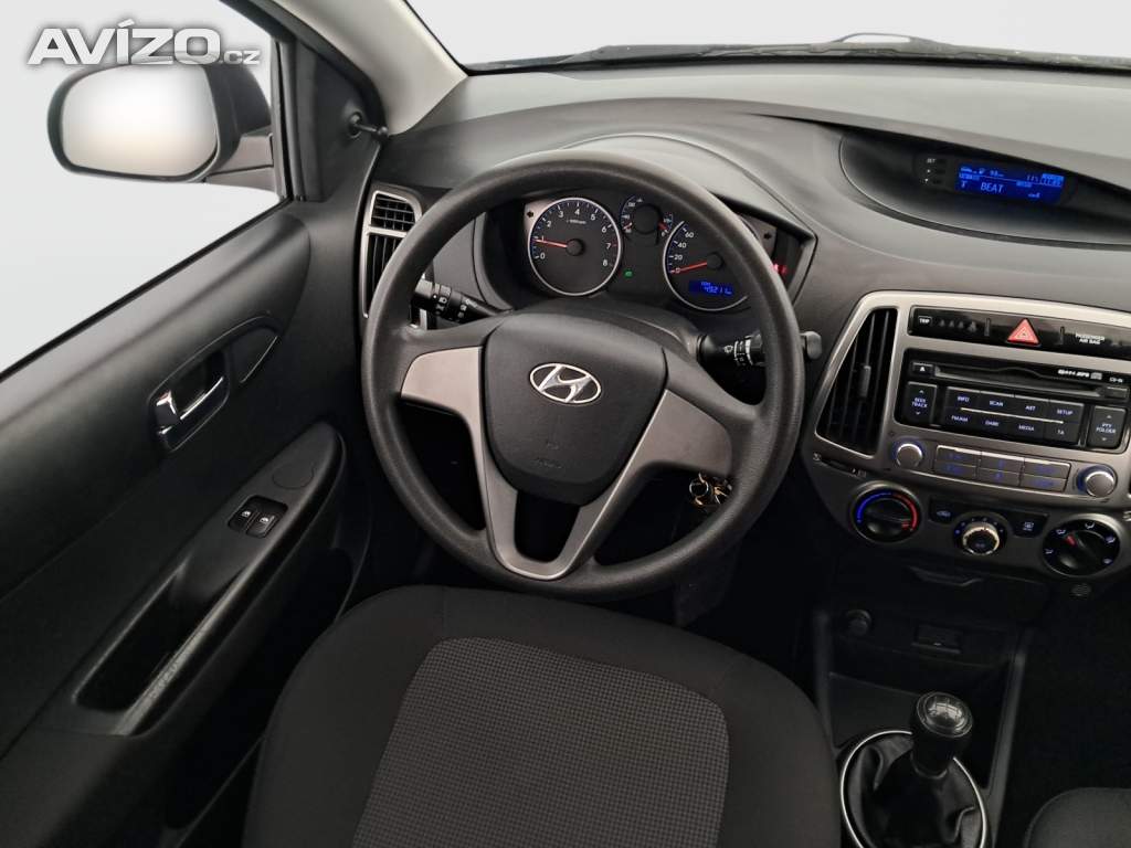 Foto inzerátu Hyundai i20 1.2