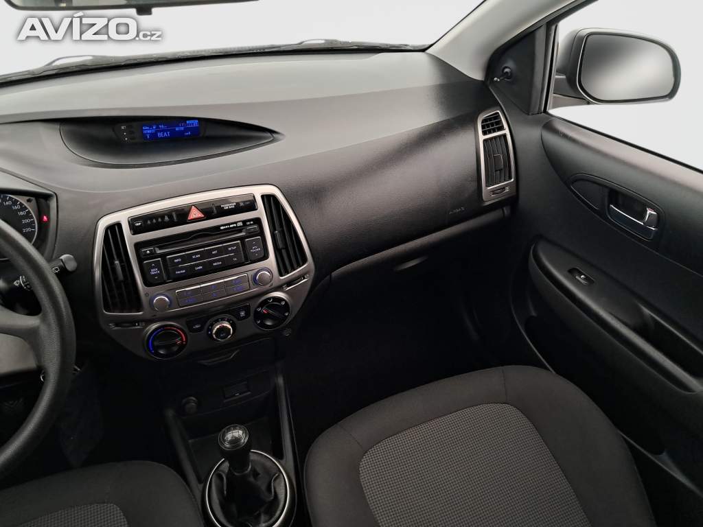 Foto inzerátu Hyundai i20 1.2