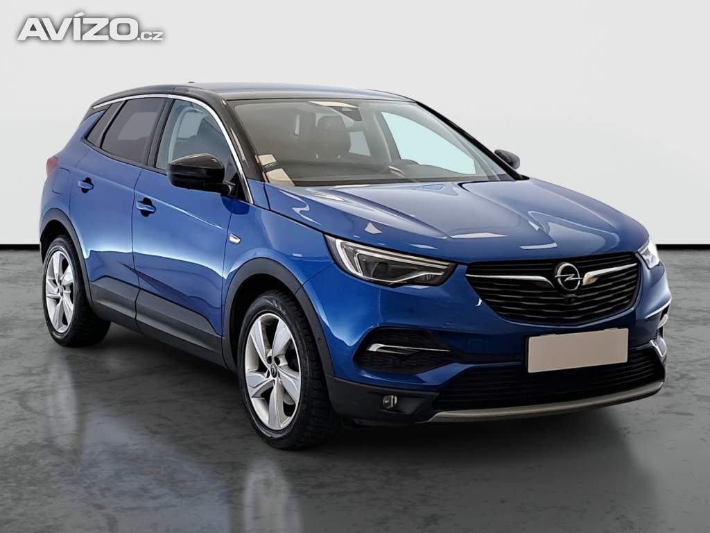 Opel Grandland 1.2 Turbo