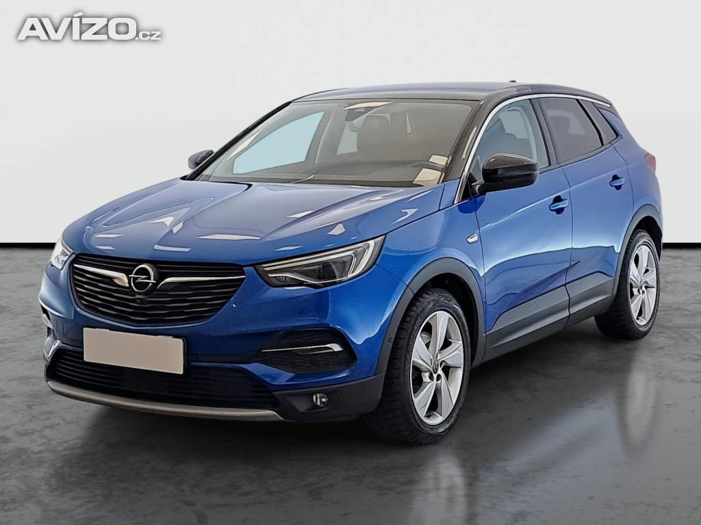 Foto inzerátu Opel Grandland 1.2 Turbo