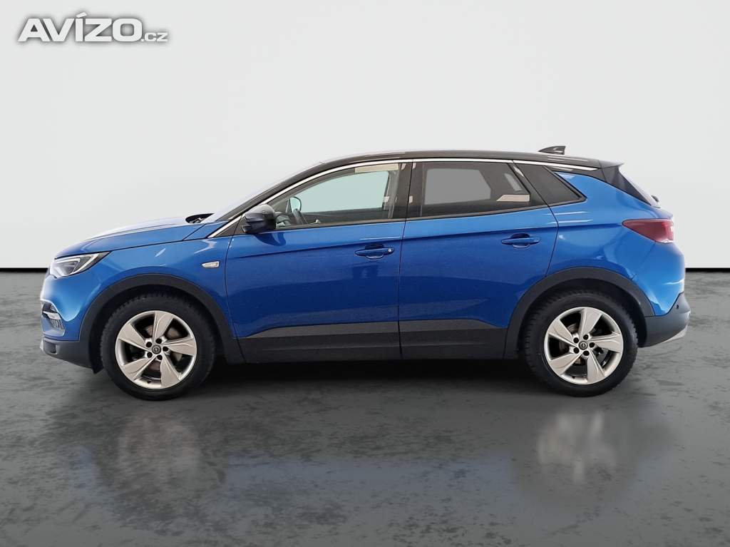 Foto inzerátu Opel Grandland 1.2 Turbo