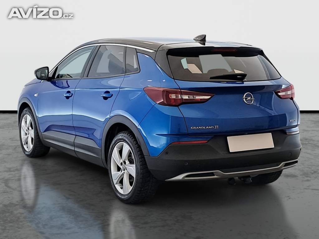 Foto inzerátu Opel Grandland 1.2 Turbo