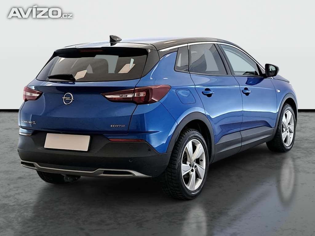 Foto inzerátu Opel Grandland 1.2 Turbo