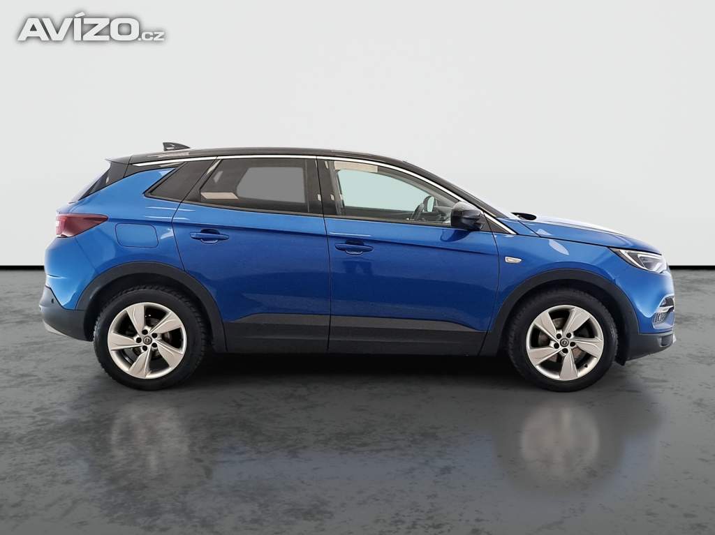 Foto inzerátu Opel Grandland 1.2 Turbo