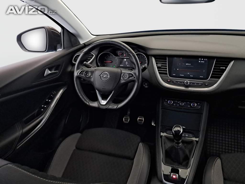 Foto inzerátu Opel Grandland 1.2 Turbo
