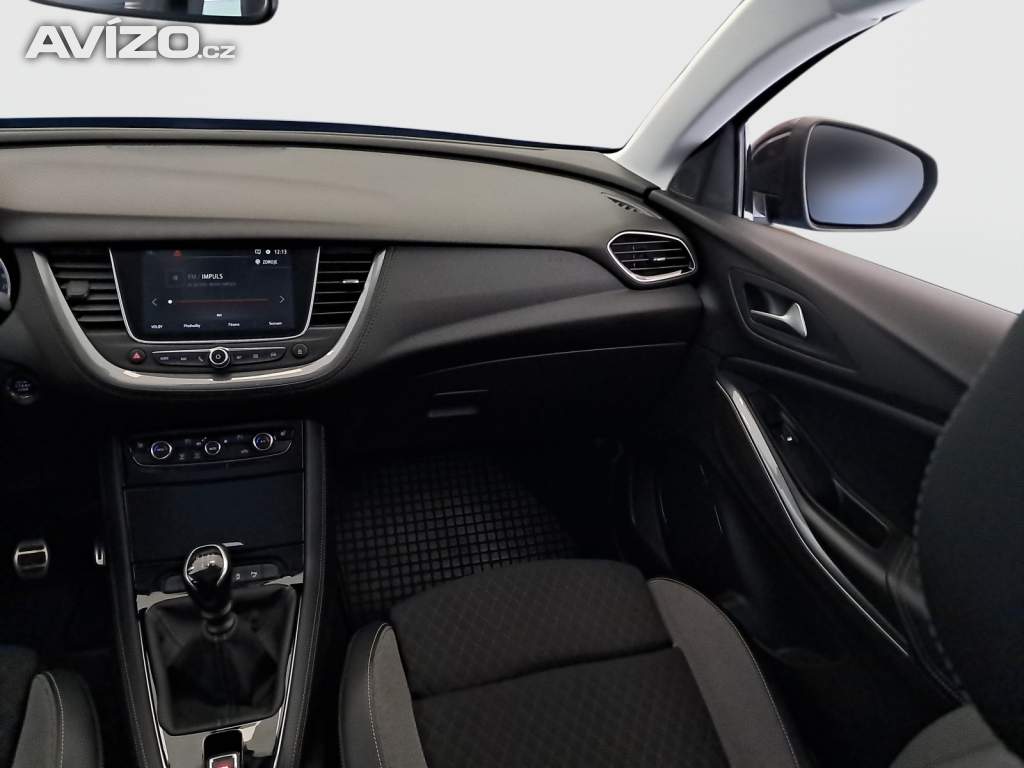 Foto inzerátu Opel Grandland 1.2 Turbo