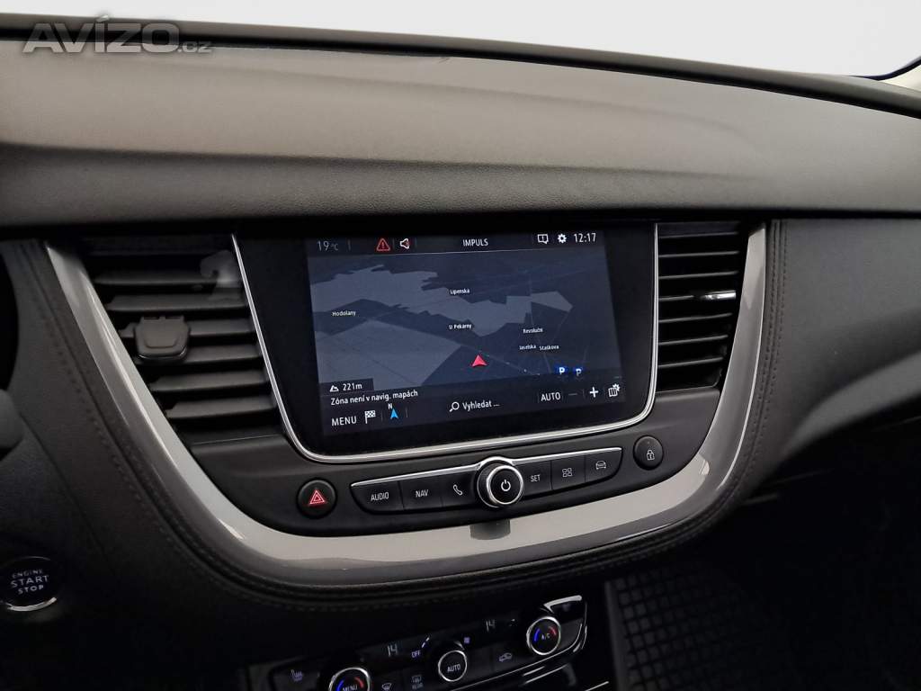 Foto inzerátu Opel Grandland 1.2 Turbo