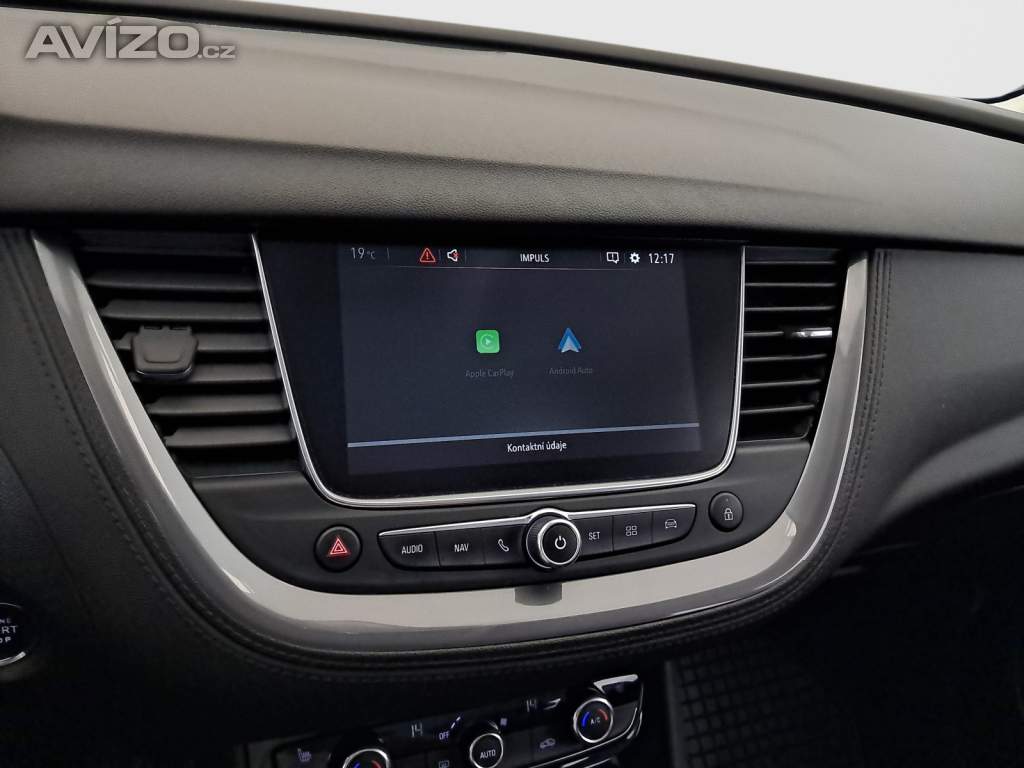 Foto inzerátu Opel Grandland 1.2 Turbo