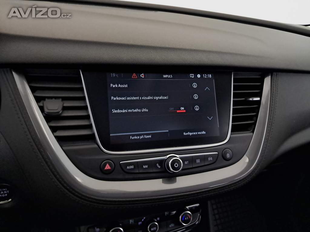 Foto inzerátu Opel Grandland 1.2 Turbo