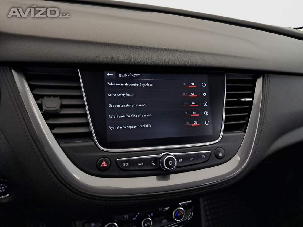 Foto inzerátu Opel Grandland 1.2 Turbo