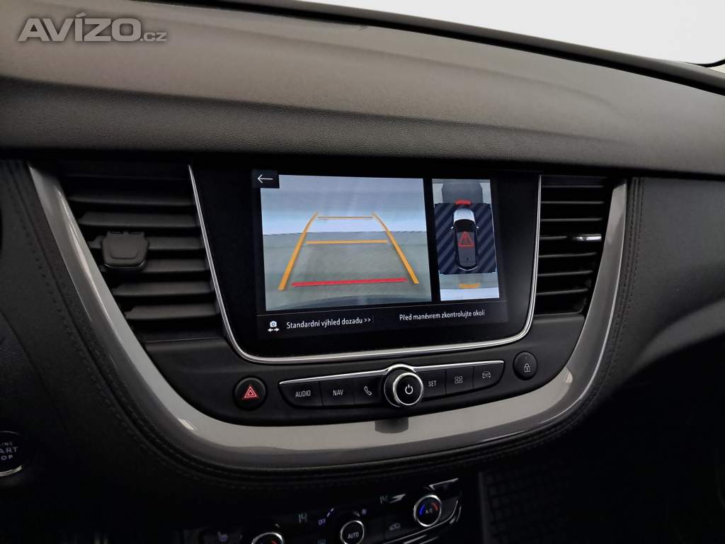 Foto inzerátu Opel Grandland 1.2 Turbo