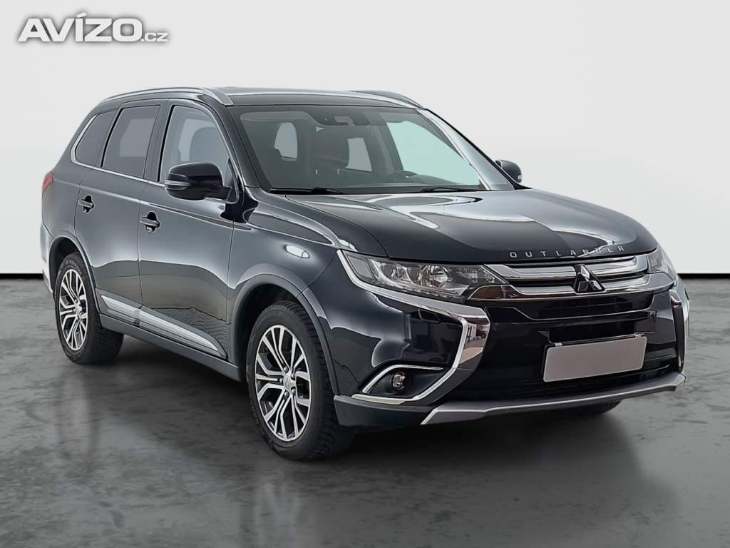 Mitsubishi Outlander 2.2 DI-D