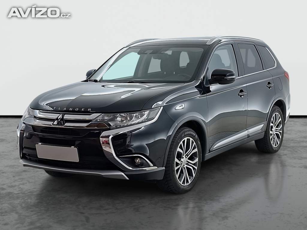Foto inzerátu Mitsubishi Outlander 2.2 DI-D