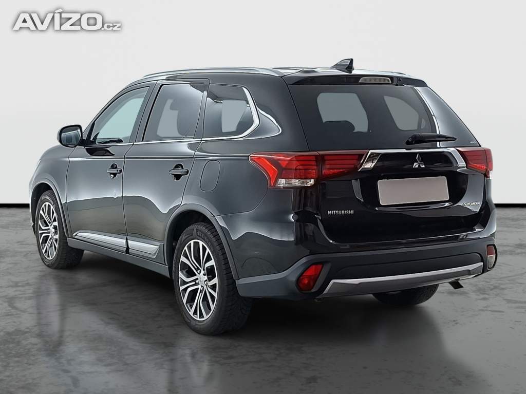 Foto inzerátu Mitsubishi Outlander 2.2 DI-D